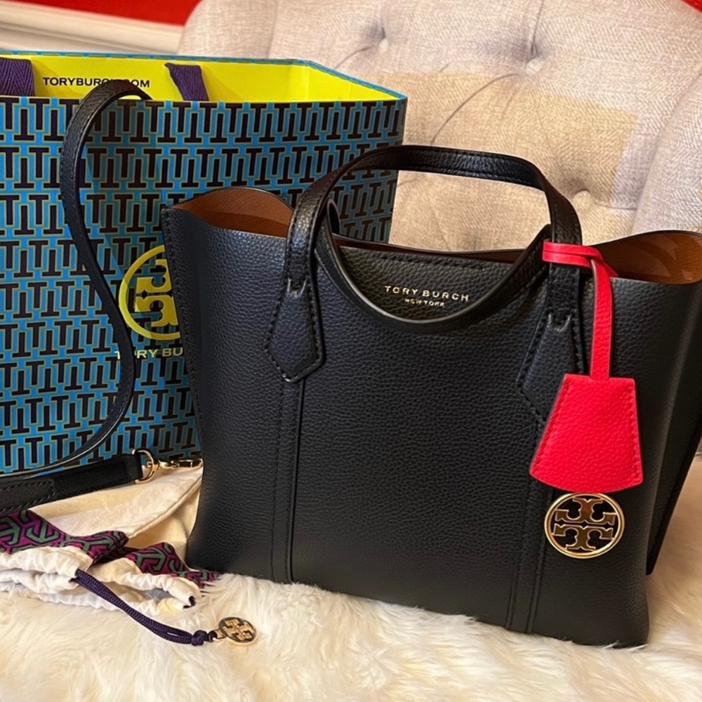 Perry Tote/Crossbody Tory Burch Satchel